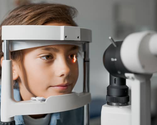 Diagnosis & Treatment of Ocular Disease & Injury
