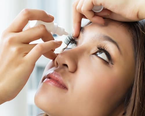 Dry Eye Therapy