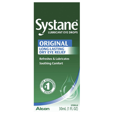 Systane Long Lasting Lubricant Eye Drops