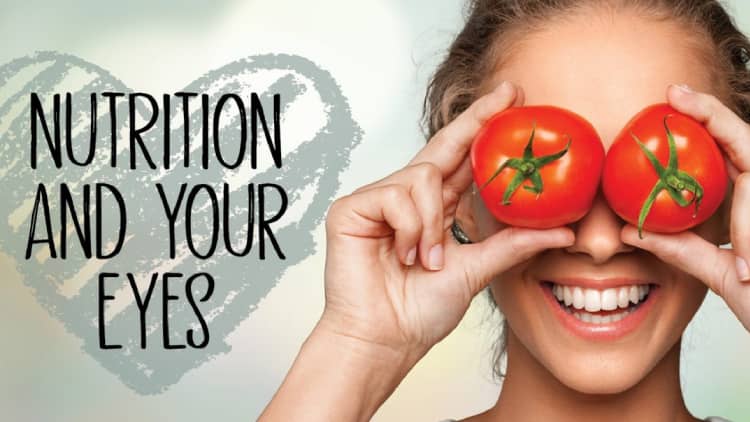 Nutrition for Healthy Eyes: Foods that Promote Optimal Vision