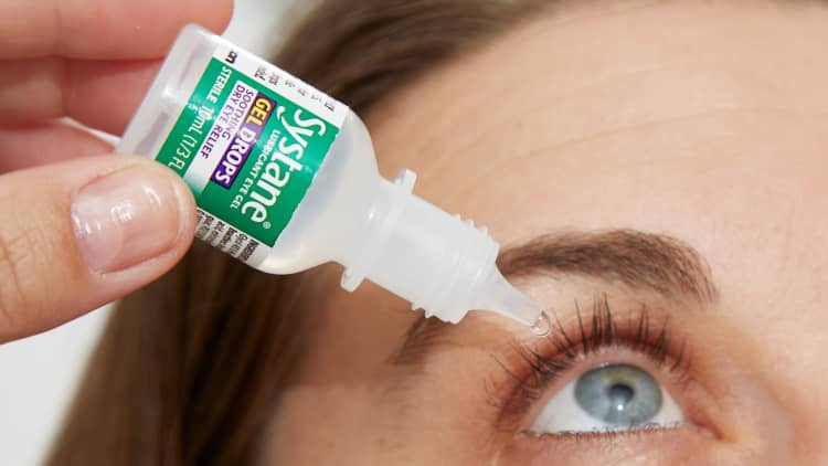 5 Best Brands for Dry Eye Relief