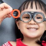 Overnight Orthokeratology for Myopia in Kids