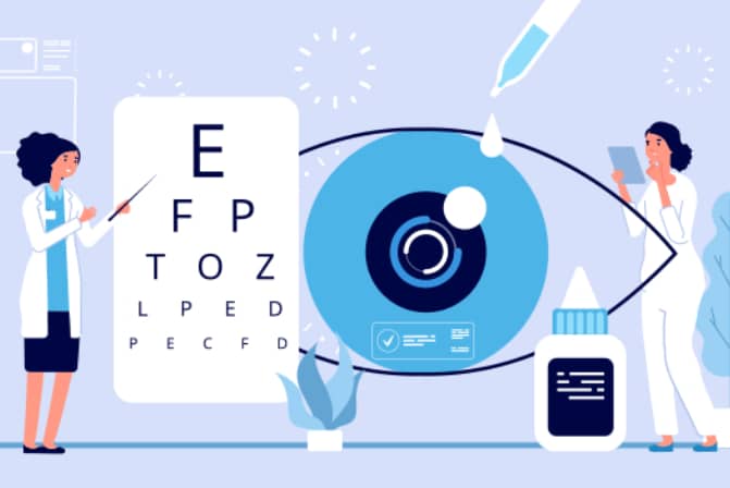 How to Maintain Good Eye Health as You Age