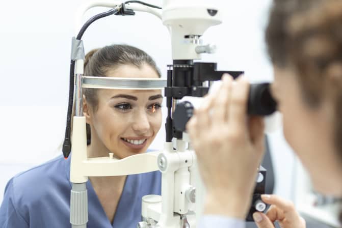 Importance of General Eye Exams for All Ages