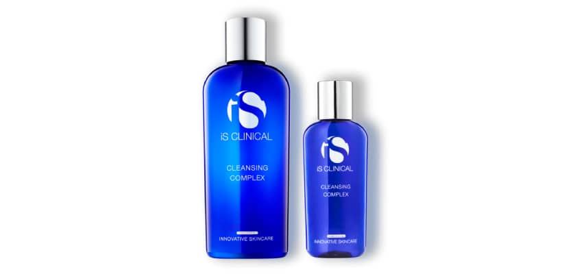 Discover the Magic of iS CLINICAL Cleansing Complex Your 3-in-1 Solution
