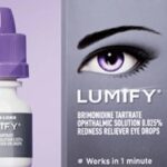 Reduce Eye Redness