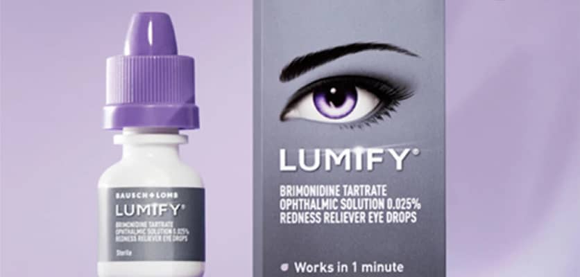 Reduce Eye Redness